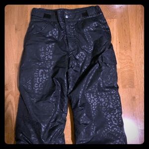 SOLD Columbia Snow Pants Junior’s Large 14/16